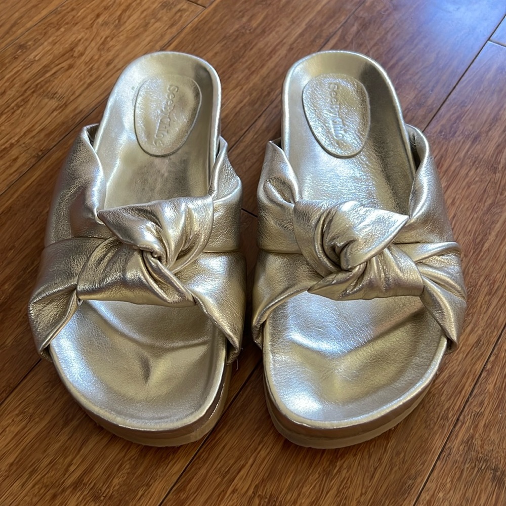 See By Chloe Spencer Slides